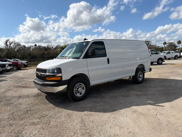 New 2026 Chevrolet Express 2500 - photo 2