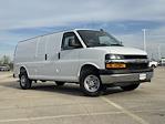 New 2025 Chevrolet Express 2500 Empty Cargo Van thumbnail 2