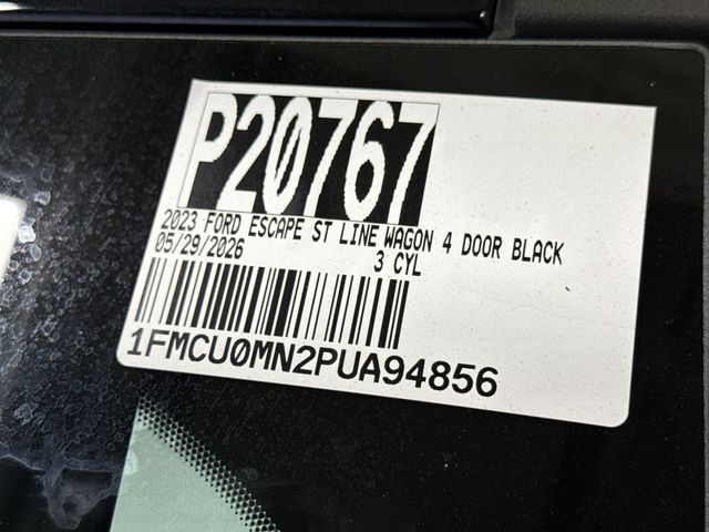 Used 2023 Ford Escape ST-Line - photo 30