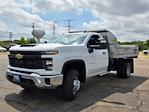 New 2025 Chevrolet Silverado 3500 Regular Cab Cab Chassis thumbnail 3
