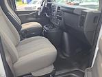 New 2025 Chevrolet Express 2500 Empty Cargo Van thumbnail 4