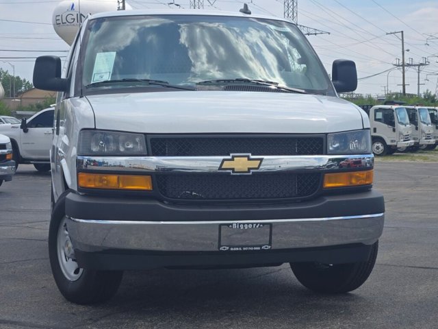 New 2025 Chevrolet Express 2500 Empty Cargo Van - photo 3