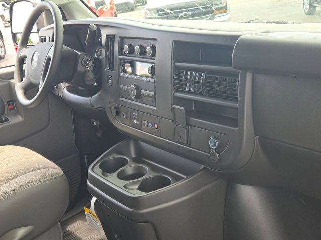 New 2025 Chevrolet Express 2500 Empty Cargo Van - photo 5