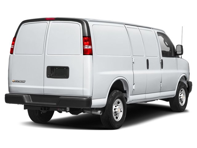 New 2025 Chevrolet Express 2500 - photo 2