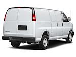 New 2025 Chevrolet Express 2500 Empty Cargo Van thumbnail 2