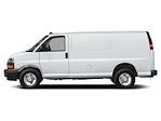 New 2025 Chevrolet Express 2500 Empty Cargo Van thumbnail 3