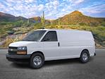 New 2025 Chevrolet Express 2500 Empty Cargo Van thumbnail 2