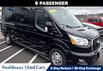 Used 2021 Ford Transit 250 Medium Roof AWD Empty Cargo Van thumbnail 1