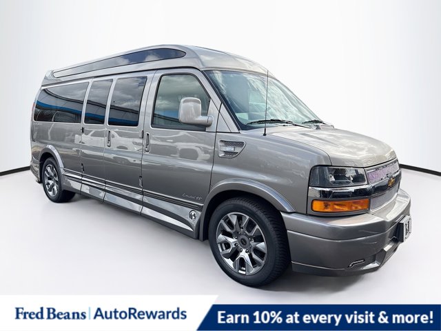 New 2025 Chevrolet Express 2500 - photo 1