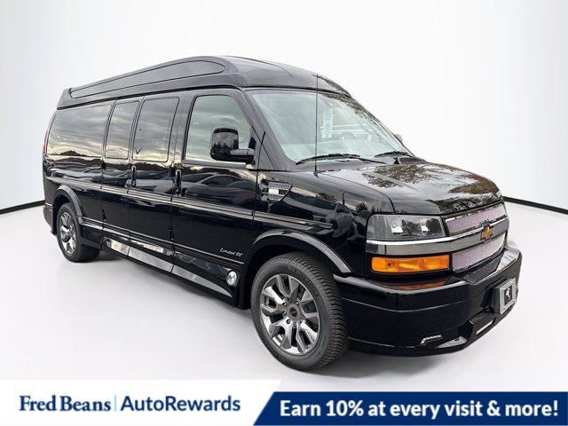 New 2025 Chevrolet Express 2500 - photo 1