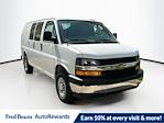 New 2025 Chevrolet Express 3500 Empty Cargo Van thumbnail 1