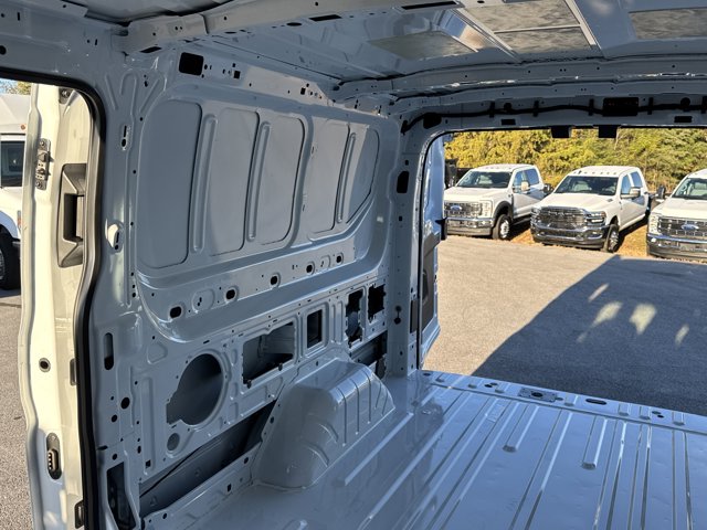 New 2025 Ford Transit 250 Low Roof Empty Cargo Van - photo 12