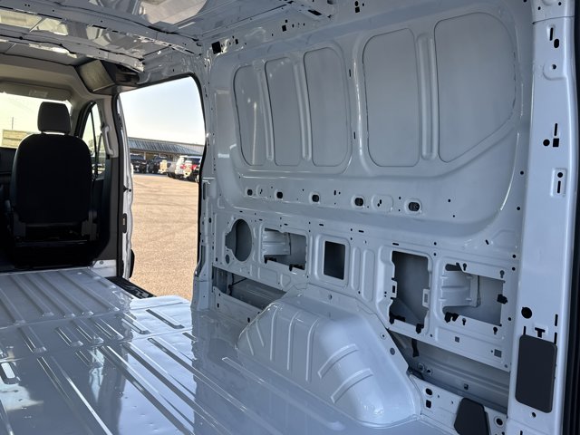 New 2025 Ford Transit 250 Low Roof Empty Cargo Van - photo 13