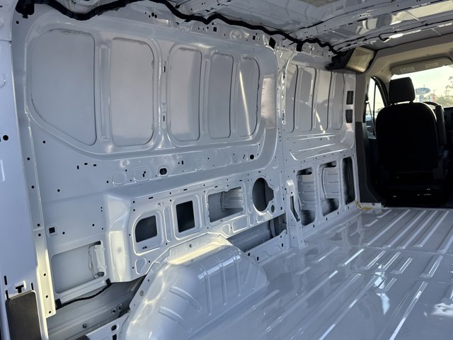 New 2025 Ford Transit 250 Low Roof Empty Cargo Van - photo 14