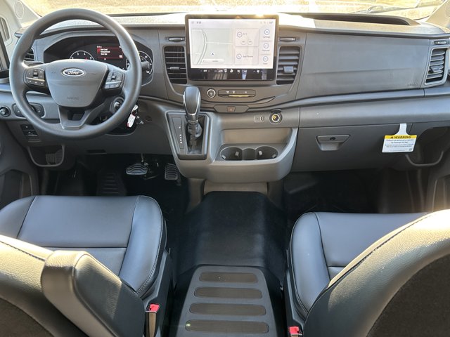 New 2025 Ford Transit 250 Low Roof Empty Cargo Van - photo 15