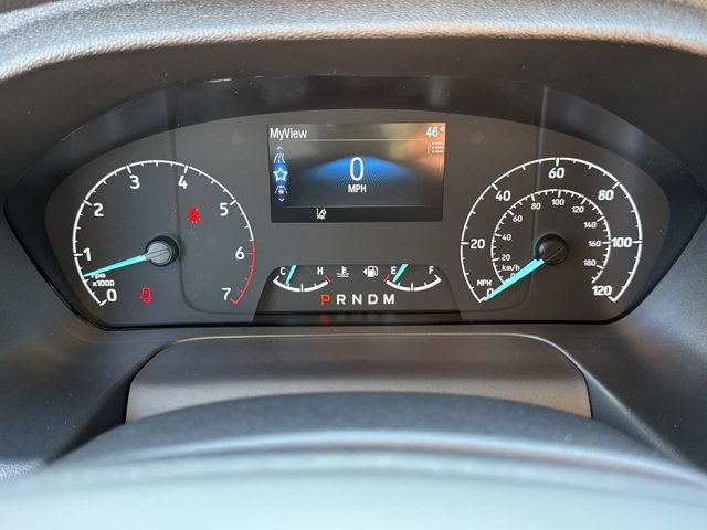 New 2025 Ford Transit 250 Low Roof Empty Cargo Van - photo 25