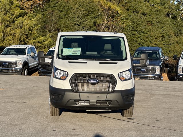 New 2025 Ford Transit 250 Low Roof Empty Cargo Van - photo 3