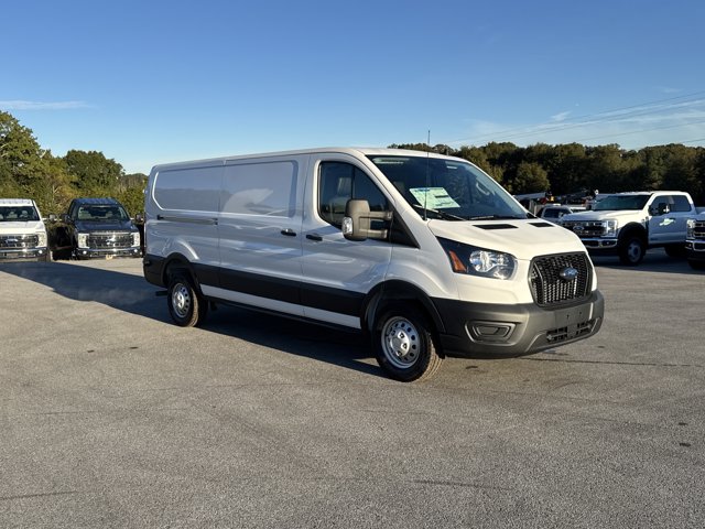 New 2025 Ford Transit 250 Low Roof Empty Cargo Van - photo 4