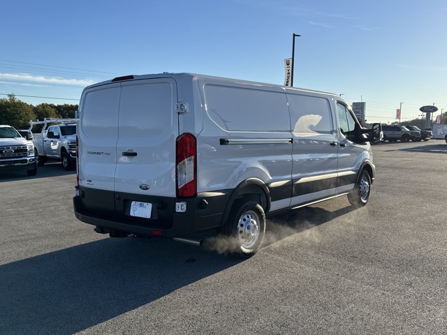 New 2025 Ford Transit 250 Low Roof Empty Cargo Van - photo 5