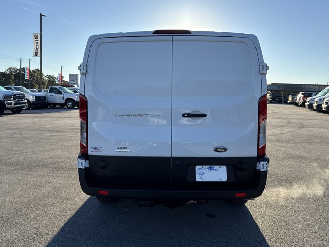New 2025 Ford Transit 250 Low Roof Empty Cargo Van - photo 6