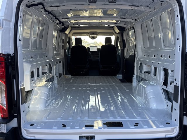 New 2025 Ford Transit 250 Low Roof Empty Cargo Van - photo 9