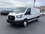 New 2025 Ford Transit 250 Low Roof Empty Cargo Van thumbnail 2