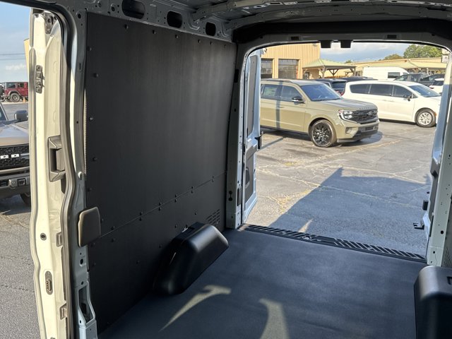 New 2025 Ford Transit 250 Medium Roof Empty Cargo Van - photo 12