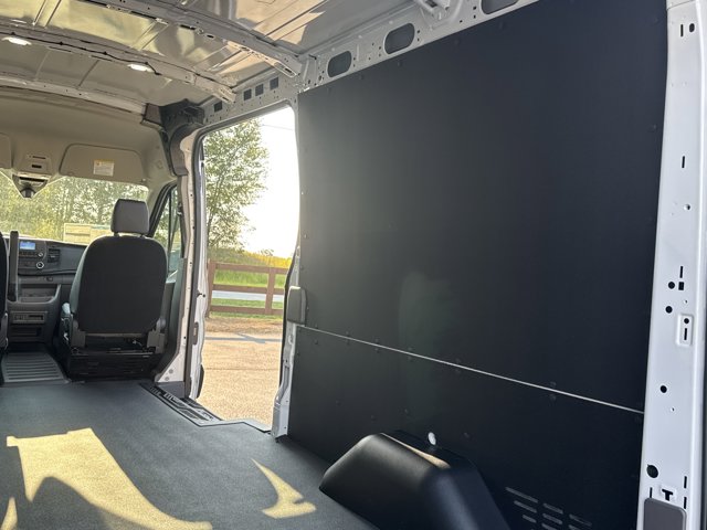 New 2025 Ford Transit 250 Medium Roof Empty Cargo Van - photo 13