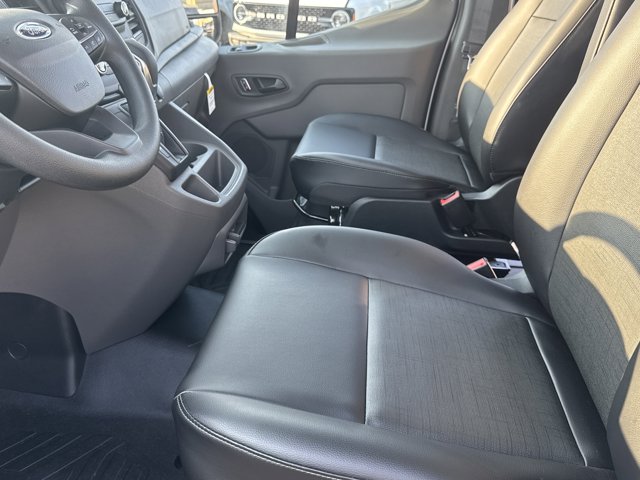 New 2025 Ford Transit 250 Medium Roof Empty Cargo Van - photo 15
