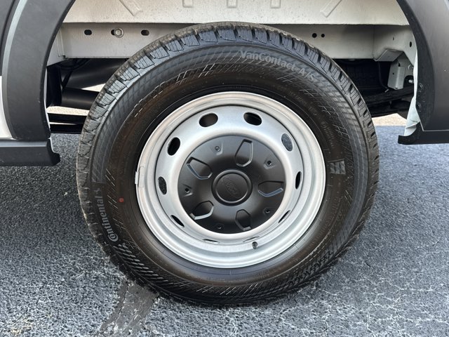 New 2025 Ford Transit 250 Medium Roof Empty Cargo Van - photo 23