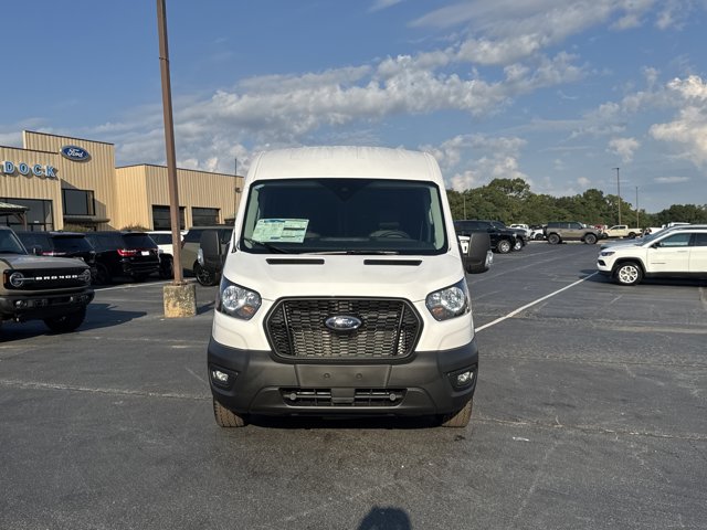 New 2025 Ford Transit 250 Medium Roof Empty Cargo Van - photo 3