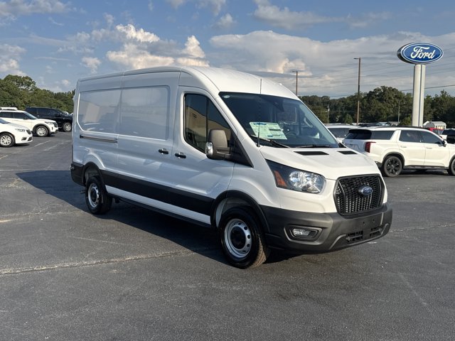 New 2025 Ford Transit 250 Medium Roof Empty Cargo Van - photo 4