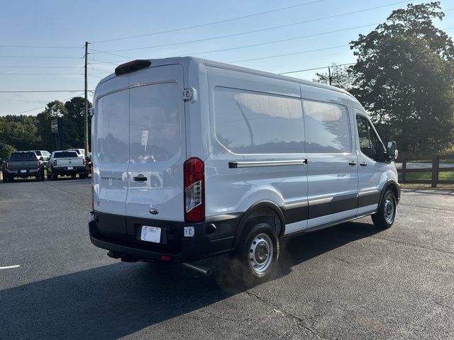New 2025 Ford Transit 250 Medium Roof Empty Cargo Van - photo 5