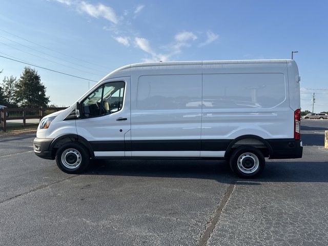 New 2025 Ford Transit 250 Medium Roof Empty Cargo Van - photo 8