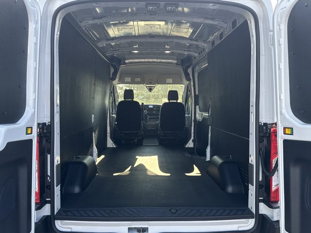 New 2025 Ford Transit 250 Medium Roof Empty Cargo Van - photo 9
