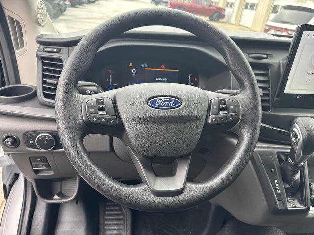 New 2026 Ford Transit 250 Medium Roof Empty Cargo Van - photo 18