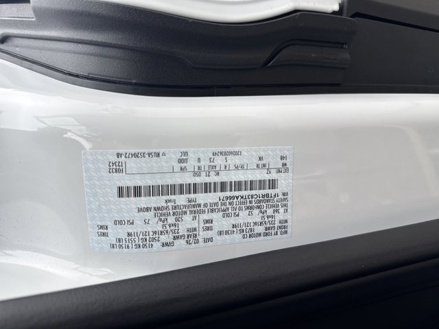New 2026 Ford Transit 250 Medium Roof Empty Cargo Van - photo 26