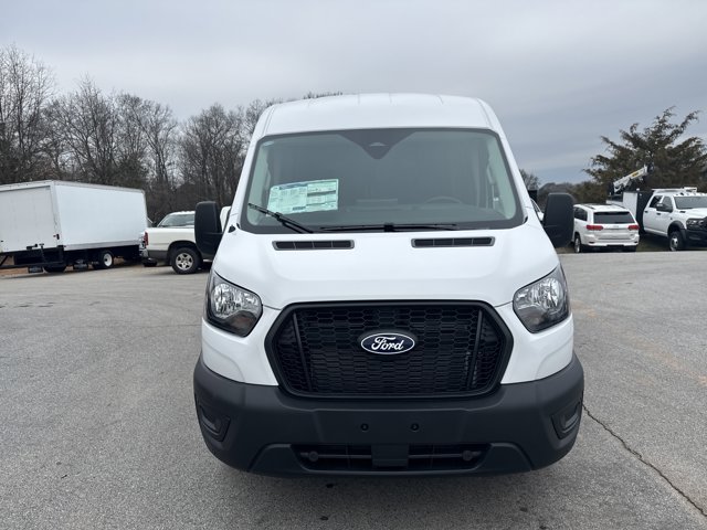 New 2026 Ford Transit 250 Medium Roof Empty Cargo Van - photo 3