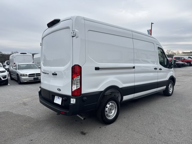 New 2026 Ford Transit 250 Medium Roof Empty Cargo Van - photo 5