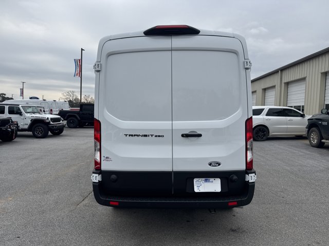 New 2026 Ford Transit 250 Medium Roof Empty Cargo Van - photo 6
