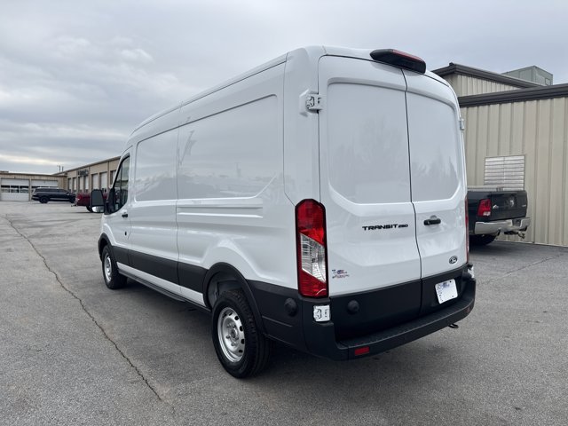 New 2026 Ford Transit 250 Medium Roof Empty Cargo Van - photo 7