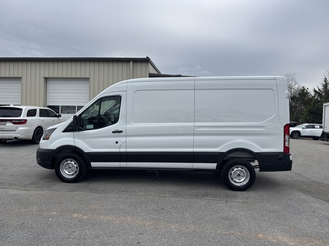 New 2026 Ford Transit 250 Medium Roof Empty Cargo Van - photo 8