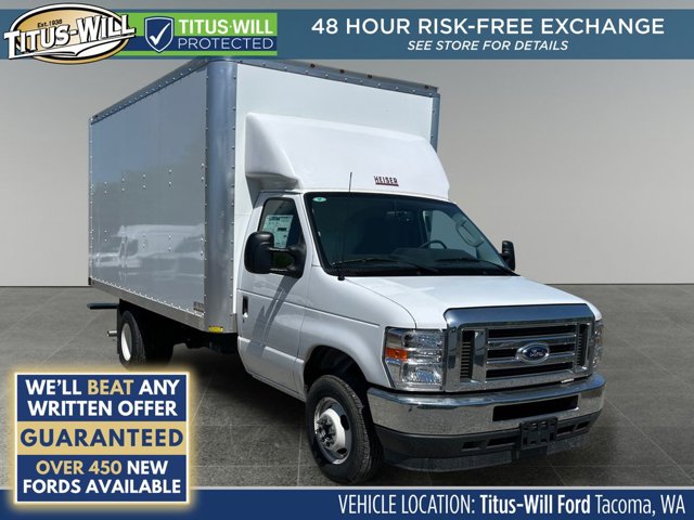 New 2025 Ford E-450 - photo 1