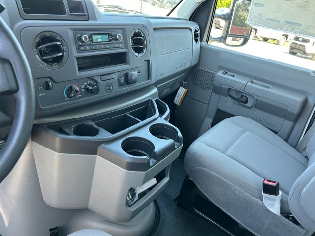 New 2025 Ford E-450 Cutaway - photo 14