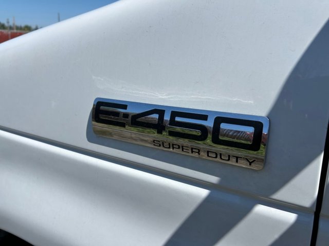 New 2025 Ford E-450 Cutaway - photo 25