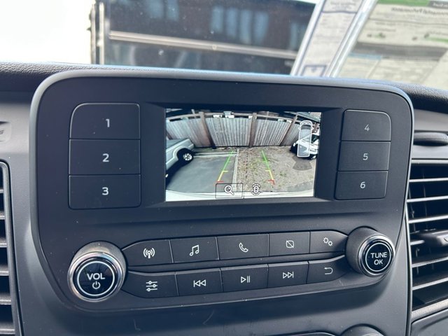New 2025 Ford Transit 250 Medium Roof Empty Cargo Van - photo 13
