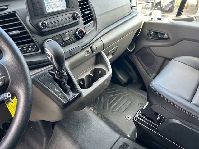 New 2025 Ford Transit 250 Medium Roof Empty Cargo Van - photo 14