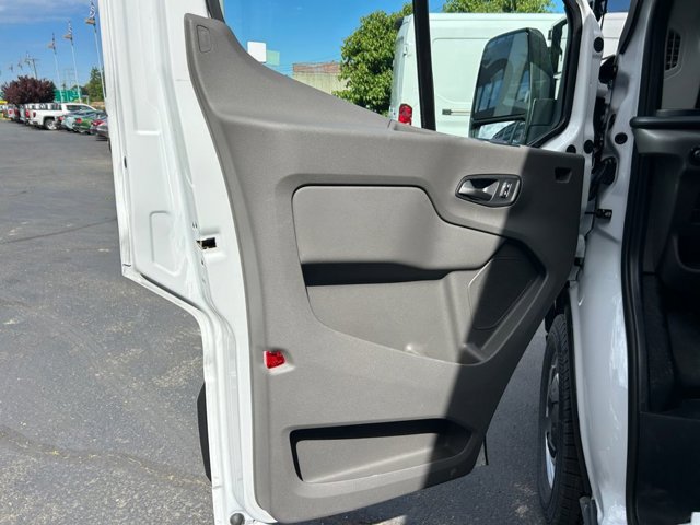 New 2025 Ford Transit 250 Medium Roof Empty Cargo Van - photo 17