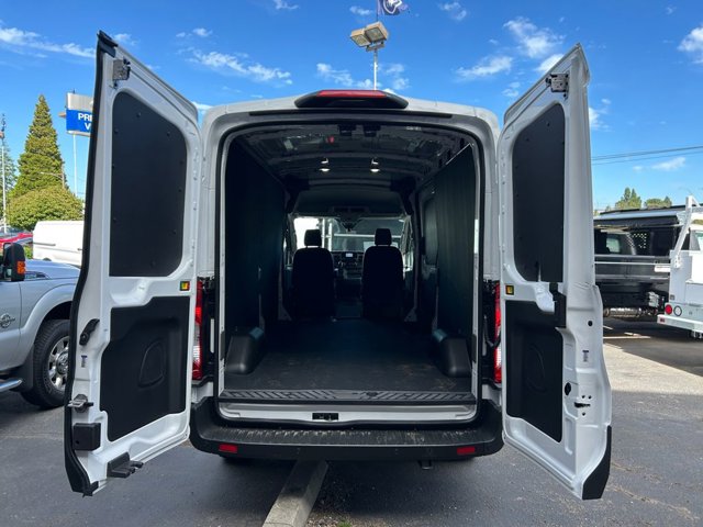 New 2025 Ford Transit 250 Medium Roof Empty Cargo Van - photo 19