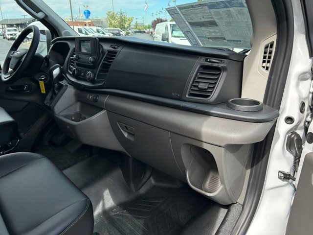 New 2025 Ford Transit 250 Medium Roof Empty Cargo Van - photo 21